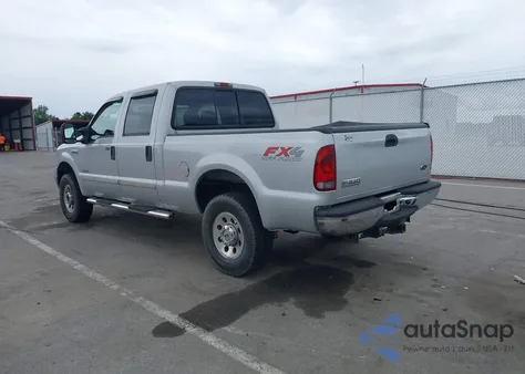 2005 Ford F-250 Lariat/Xl/Xlt из США, поврежденный, VIN 1FTSW21PX5EC79045